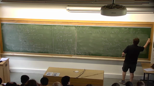 Onsager and Kolmogorov