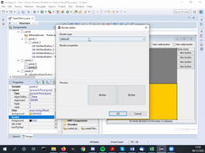 WindowBuilder : des conseils pour une interface esthétique