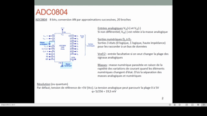 5 convertisseur ADC0804