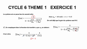 TD CYCLE 6 THÈME 1 EX 1bis