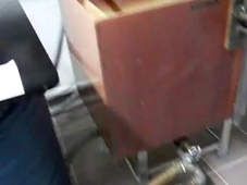 Présentation du banc expérimental Coup de bélier.