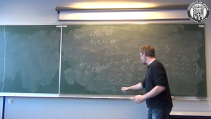 Relativité générale - Cours 3