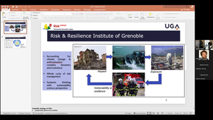 Master Class - Pierre-Yves Bard (ISTerre)