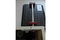 TP1 Elasticité, présentation de la poutre en torsion