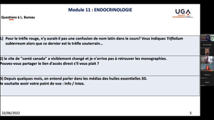 Enregistrement webinair 3 DU PAC