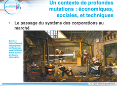 Le contexte social du taylorisme