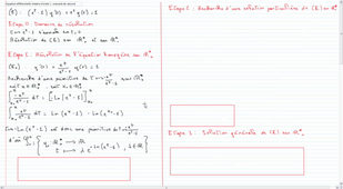 Equations_Differentielles_lineaires_Ordre_1_Exemple_Raccord