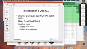 Synthèse d'Image - Introduction OpenGL