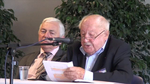 Conférence de Paul Guichonnet