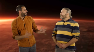 À la recherche d'autres planètes habitables : Curiosity (bonus 3-1)