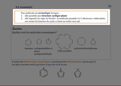 Archivé 2025-06-14 Effets électroniques et acido-basicité: effets mésomères, aromaticité 26