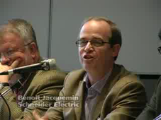 Table ronde : L'entreprise actrice de l'Innovation en Société : quels rôles pour les Universités ?