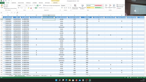 Data -2022-Seance 5 -suite-aquasport