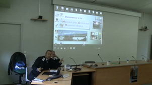 Discussion générale, septième session