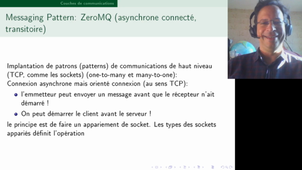 Systèmes distribués: socket et al
