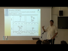 30. ORBITRAP : concept innovant de spectrométrie de masse, développement d’applications embarquées