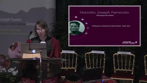 Cérémonie de Doctorat Honoris Causa 2014