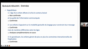 PHILEDUC : Analyse multimodale d’explications multimodales : une perspective développementale