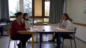 Passation A2 Delf (entraînement)