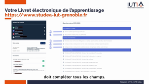 Présentation IUT1 CFA UGA - Maîtres d'Apprentissage (2026)