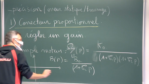 Correcteur-proportionnel