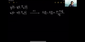 Exercise: Radar windowing (questions 5 and 6)