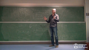Mécanique - Cours 19 : Force de Coriolis