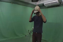 VISIONAIR : 4K, 3D Full HD and HD live streaming demo, 4K and 3D FULL HD streaming for medical purposes, Human Robot interaction, Research on new artistic virtual performances environments, Research on new enablers for artistic virtual environment