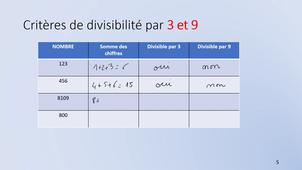 44-NBRE-ENTIER-Divisibilité-3-9