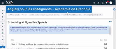 Tutoriel - Next-level English