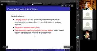 L2 - Inf401, Cours 4, Architecture des Ordinateurs, Langages Machines/ASM