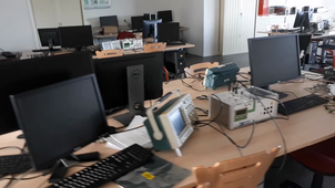 GreenER salle G5D005 BE info temps réel