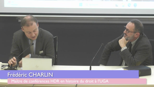 Conclusions du colloque