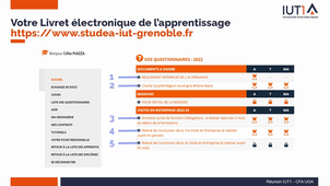 Présentation IUT1 CFA UGA