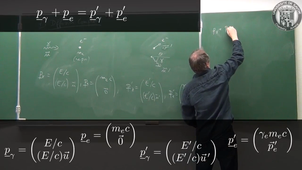 Relativité restreinte - cours 7