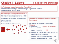 Phelma Tronc Commun Matériaux Chapitre 1