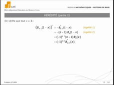 Mathématiques – Notions de base – Partie B – 8