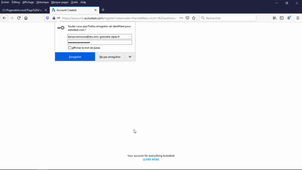 Installation AutoCAD