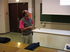 Le séisme de Sumatra : de la rupture au déclenchement du tsunami (F. Thouvenot) - 2005