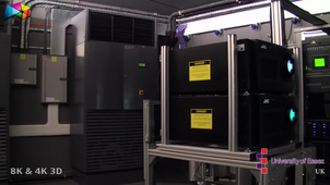 Visionair - Ultra High Definition Network