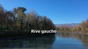 Berges rive droite rive gauche