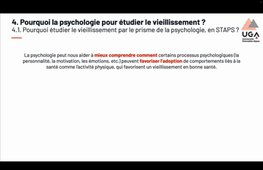 CN1.10 Vieillissement STAPS