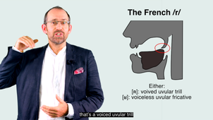 HELD - Anglais - #22 - Consonants #3/ R