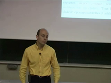 Physique des bulles de savon (F. Graner) - 2004