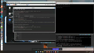 Validation N°2 : Accès persistant