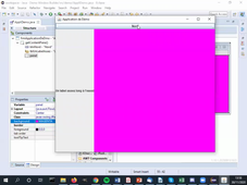WindowBuilder sous Eclipse : placement d'éléments graphiques, layouts