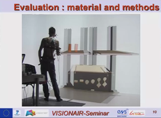 VISIONAIR VR-GO - Ergonomics in virtual environment, VR accelerator for learning basketball throws, Surrounded by contacts : spatialization of multiple contact sounds in immersive space