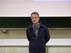 Prévention des maladies cardiovasculaires : le régime cretois (M. De Lorgeril) - 2004 