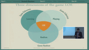 Appropriation et Authenticité : Une étude didactique des expériences d’apprentissage d’étudiants engagés dans un “jeu sérieux” en Epidémiologie et Biostatistique