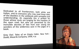 Pensée de la nature et écriture paysagère dans la littérature canadienne